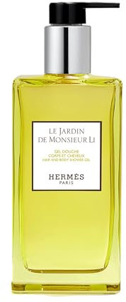 Hermès Le Jardin De Monsieur Li Duschgel für Haar und Körper, 200 ml