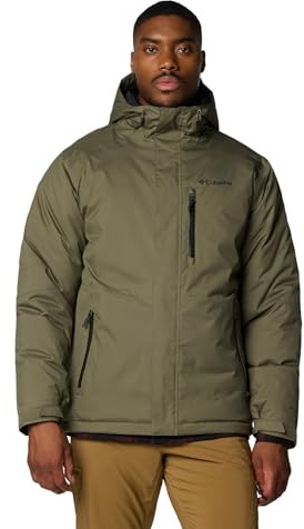 Columbia Men's Oak Harbor™ II Insulated Jacket Winter Jacket (pack of 1)