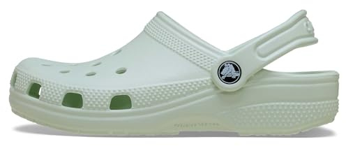 Crocs Unisex Kinder Classic Clog K Clog, Mint Tint, 36/37 EU