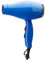 GAMMAPIU 'Professioneller Haartrockner 500 Compact Light, leichter und kompakter Haartrockner, E.T.C. Tieftrocknende Technologie, Turmalin-beschichtetes Gitter, W1800-2000 (Blau)