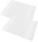DIYEAH 2 Stk Sublimationsfolie Hotfix Hitze Transferband für Vinyl Reflektorband Wärmeübertragung heat transfer paper thermotransferpapier Heißprägefolie Kleiderfolie aufbügeln PVC Blue
