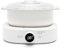 Rio Go Smooth Hair Removal Wax Heater with Easy Clean Silicon Wax Bowl, Digital Temperature Control, Lid, Suitable for All Wax Types