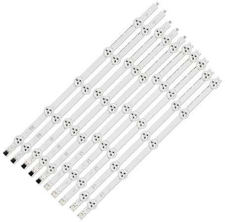 Replacement parts TV LED Backlight Strip Kit For Panasonic TH-L42B68CD 42AS600C TX-L42B6E L42B6B L42BL6B L42BL6E 6637L-0025A LC420DUE