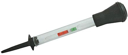 Silverline 282535 Batteriesäure-Tester 150 mm