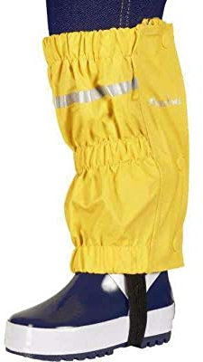 Playshoes unisex Schnee-Stulpen Schnee Gaiters Regenstulpen