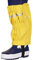 Playshoes Unisex Regengamaschen Stulpen Schnee Gaiters, gelb, 92-98