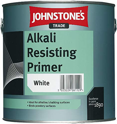 5LTR - JOHNSTONES Trade Alkali Resistant Primer