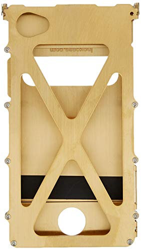 CRKT Inoxcase Schutzhülle, Unisex, Erwachsene, Gold, M