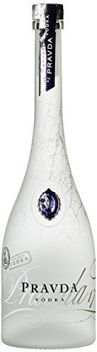 Pravda Pologne Vodka, 70 cl