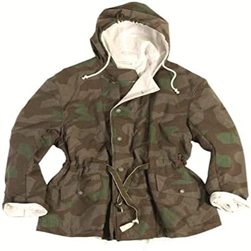 Mil-Tec Herren Wh Splinter Jacke
