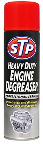 STP Engine Degreaser Professional Series 500ml, Penetrates and Dissolves Heavy Dirt and Deposits, Easily and Quickly Restore your Engine's Performance for a Smoother Engine