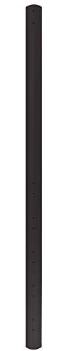 Newstar FPMA-CP100BLACK 100 cm extension pole for FPMA-C200BLACK/C400BLACK/PLASMA-C100BLACK - Black