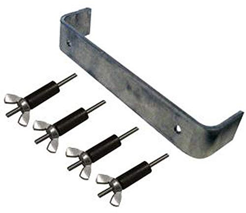 Lowrance 000-10662-001 Unterputz-Kit für Elite 3X