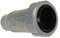 manchon de dilatation pvc - mâle / femelle - diamètre 32 mm - nicoll mf