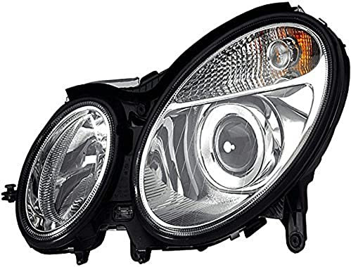 HELLA 1LL 008 369-181 Halogen-Hauptscheinwerfer- ECE - für Linksverkehr - vorne rechts
