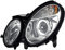 HELLA 1LL 008 369-181 Halogen-Hauptscheinwerfer- ECE - für Linksverkehr - vorne rechts