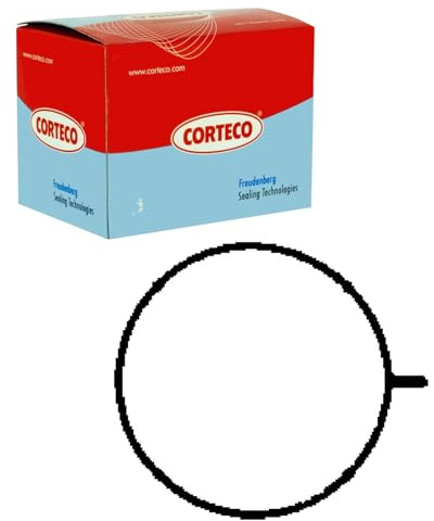 Corteco 450567H Dichtung, Ansaugkrümmer | 450567H Kompatibel mit 3 (E46),3 Compact (E36),3 Coupe (E46),3 Touring (E46),Z3 Roadster (E36)