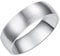 True Rebels Herren-Ring Edelstahl silber - Edelstahlring Männerschmuck Partnerringe Handschmuck