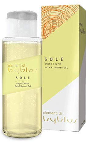sole - bagnodoccia profumato 400 ml