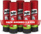 Pegamento Barra PRITT Grande 43 gr, Pack 4+1 Regalo