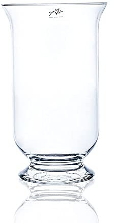 Windlicht, Dekoglas Hurricane Promo H. 40cm D. 22cm transparent Sandra Rich