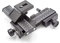 vhbw 4-Wege Kreuzschlitten für Kamera - Makro-Halter mit 1/4-Stativ-Gewinde