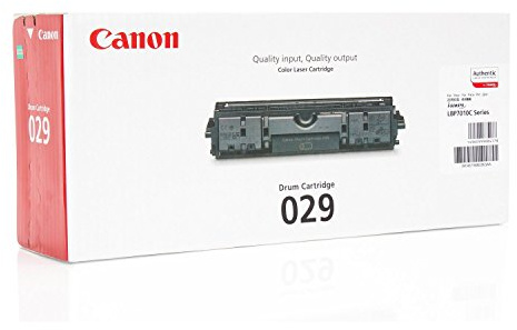Canon 029 Laser toner 7000pages Black 029, Laser toner, 7000 pages, Black, 1 pc(s)