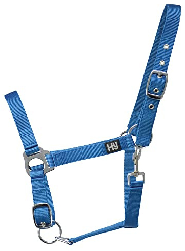 Hy Economy Plus Head Collar - Kingfisher