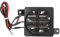 Fdit PTC Auto-Luftheizung 100 W 12 V Energieeinsparung für kleine Autos Heizung für konstante Temperaturheizungen (24 V 150 W)