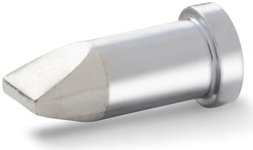 Weller T0054448399 Lötspitze LT-Reihe, Meißelförmig 4.6mm x 0.8mm