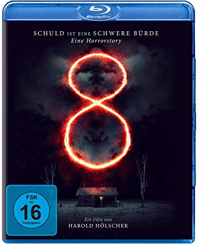 8 - Eine Horrorstory [Blu-ray]