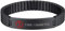 Bandmax Medical Alert Symbol Armband Damen Herren Armband Schwarz Edelstahl 21cm Manschette Armband SOS Notfall Stretcharmband Schmuck für Typ 1 Diabetes für Geburtstag
