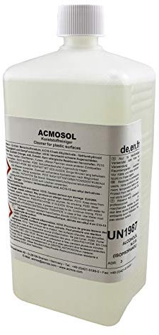 Acmosol Kunststoffreiniger Profi Reiniger 1000 ml