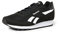 Reebok Rewind Run, Sneakers Basses Mixte, core black/white/core black, 41 EU