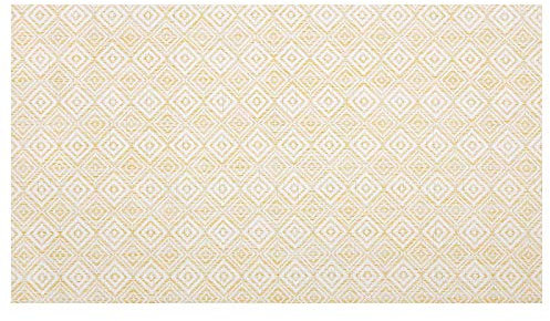 Floordirekt Outdoor-Teppich | Design Bodenbelag für Balkon, Terrasse oder Garten | Läufer oder Auslegware | Wetterfest & hoch belastbar | viele Farben & Größen (60 x 150 cm, Bitonto)
