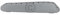 eVendix Trommelrippe AEG 132846600/6 Mitnehmer für Waschmaschine