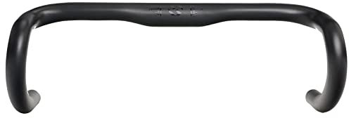 TOSEEK Carbon Rennrad Lenker 31.8mm Fahrrad Drop Bar Carbonfaser 400/420/440mm