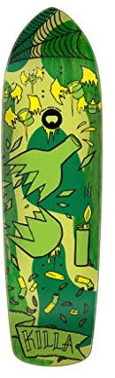 Creature Brue Killer Skateboard-Deck, 907 g