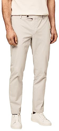 Hackett London Herren CORE Kensington Hose, Slate, 33W / 34L