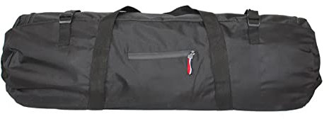 Tent Bag Storage Bag, Waterproof Tent Bag Oxford Bag Universal Tent Poles Pack Bag Camping Poles Large Capacity Storage Bag for Tent Organising (110 cm)