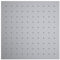 LAUFEN Quadriga Kopfbrause, 300x300mm, quadratisch, mit RubiClean, HF504732441000