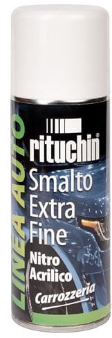 Bomboletta Spray per Ritocco Vernice Auto 200ml - Codice 078/A Rosso Amore Compatibile con Fiat Lancia Alfa Romeo Jeep - Made in Italy