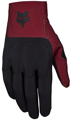 Fox Racing Defend D3O Handschuh - Herren - Handschuhe, Hoher Schutz, Langlebige Materialien,Rust,L