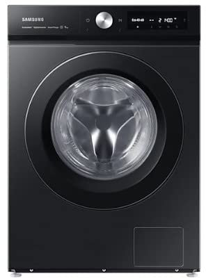 Lavatrice Bespoke Autodose Samsung WW11BB534AAB 11 Kg 1400 Giri Ecodosatore Carico Frontale Vapore Igienizzante Digital Inverter Classe A (Ricondizionato)