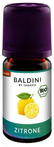 Baldini Bio Aroma Zitrone 12 x 5 ml