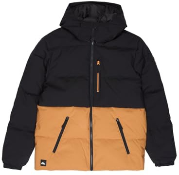 Quiksilver Herren Highland Jacket Weste (1er Pack)