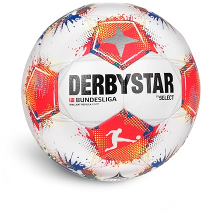 Derbystar Bundesliga Brillant Replica Light v25 4