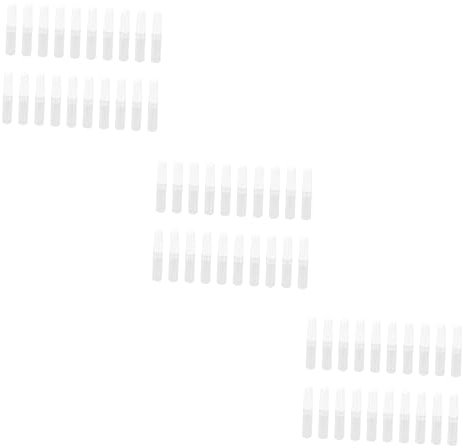 ARTIBETTER 3 Set Colla Per Adhesivo Professionale Per Accessori Pittura Con Perline Facile Da Usare E Conservare 20 Pezzi*3