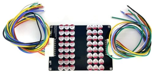 Batterieaktives Equalizer-Board 12-16S 5A Balance-Modul mit Energieübertragung für Lithium-Akku-Pack