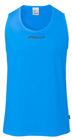 uhlsport Training BIB – Trainingsleibchen & Markierungshemd Unisex, leicht & bedruckbar, Sport Leibchen für Fußball & Teamsport